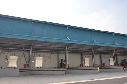 大型物流冷庫(kù)建造多大面積合適?