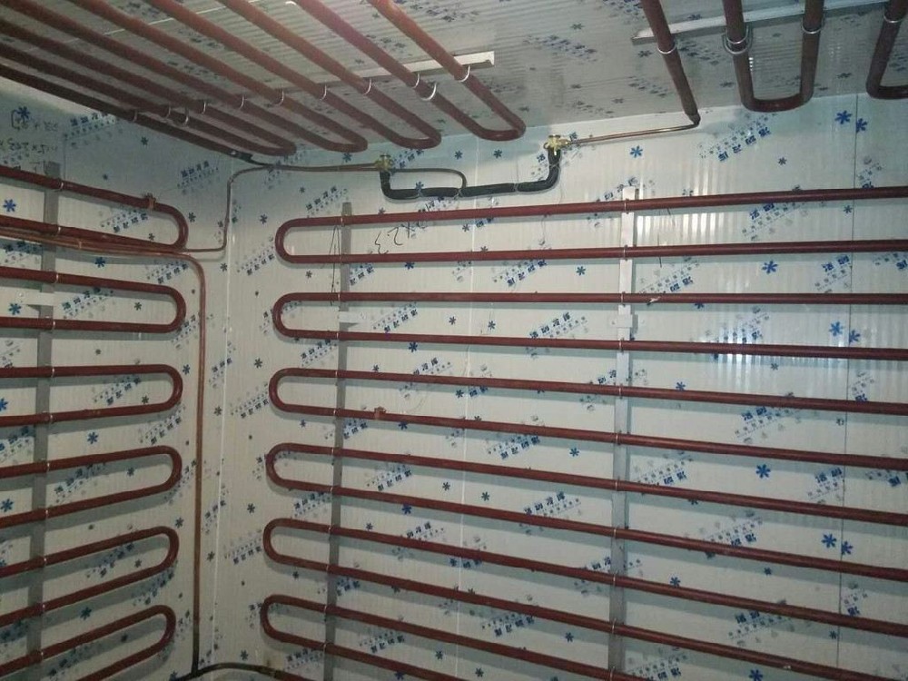 生鮮冷凍庫(kù)如何來(lái)選擇制冷設(shè)備?