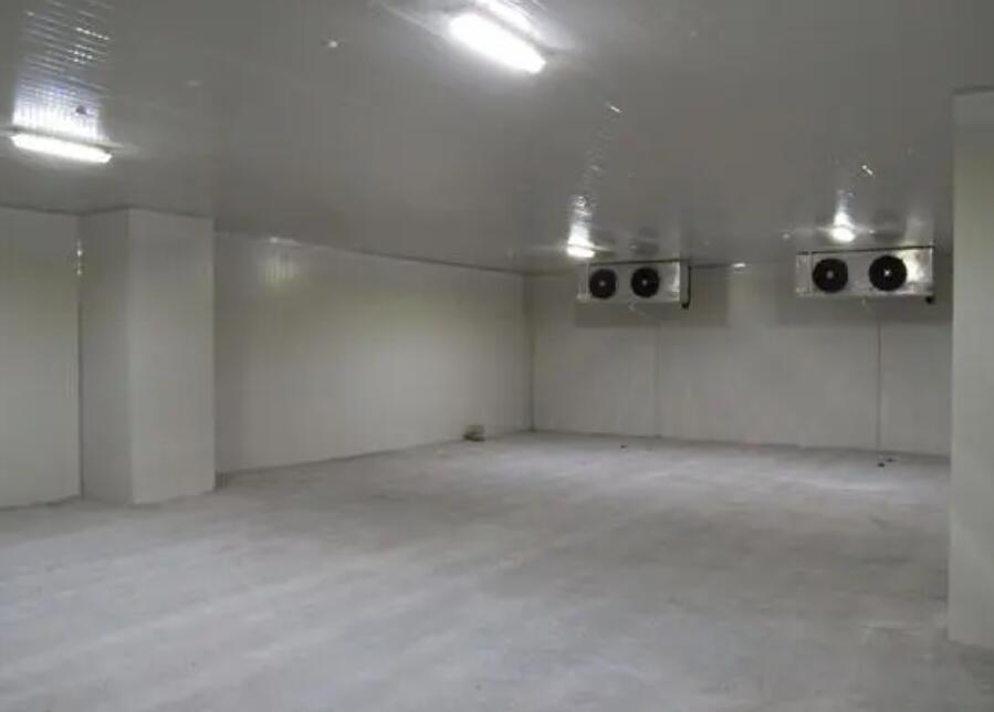 糧食冷庫:農業產業鏈中的重要一環_上海開冉制冷