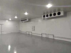 在縣城建一個(gè)冷庫(kù)出租給別人能賺錢嗎？