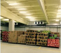 安裝一個(gè)600噸蔬菜保鮮庫的費(fèi)用大概多少？