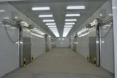 化學危險品廠安裝防爆冷庫需要多少錢？