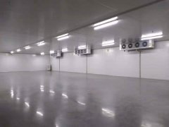 肉制品冷庫建造溫度，冷庫造價怎么核算？