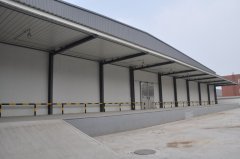 建10000噸果蔬冷庫工程，冷庫多少錢