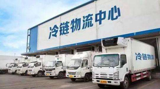 3000平方米物流倉儲冷庫 3000平方米物流倉儲冷庫