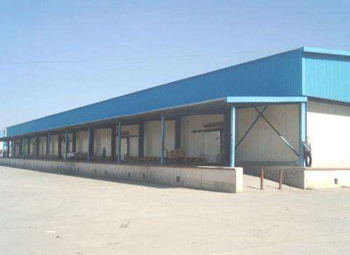 35000噸物流倉(cāng)儲(chǔ)型冷庫(kù) 35000噸物流倉(cāng)儲(chǔ)型冷庫(kù)