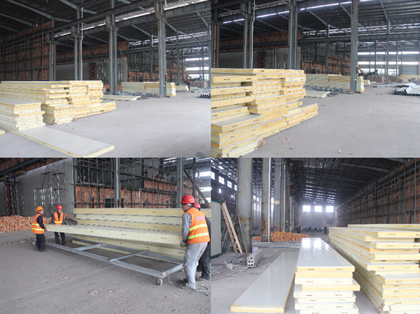 2000立方凍肉冷庫 2000立方凍肉冷庫