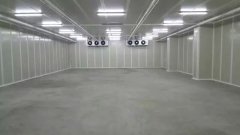 新建一個(gè)4000平方氣調(diào)冷庫(kù)安裝需要多少錢？