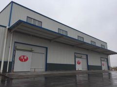 物流冷庫設計建造，冷庫工程造價多少