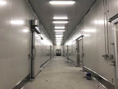 北京1500平米肉類(lèi)冷庫(kù)工程設(shè)計(jì)，冷庫(kù)總投資預(yù)算