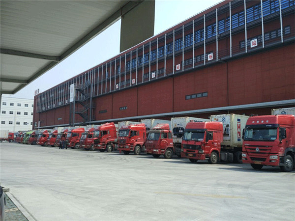 農產品冷鏈物流基地建設 農產品冷鏈物流基地建設