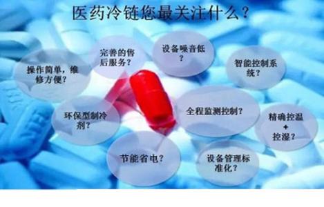 藥品冷鏈物流冷庫 藥品冷鏈物流冷庫