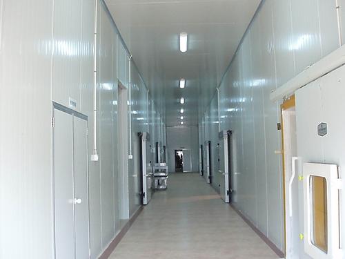 開冉制冷，食品第三方冷鏈物流