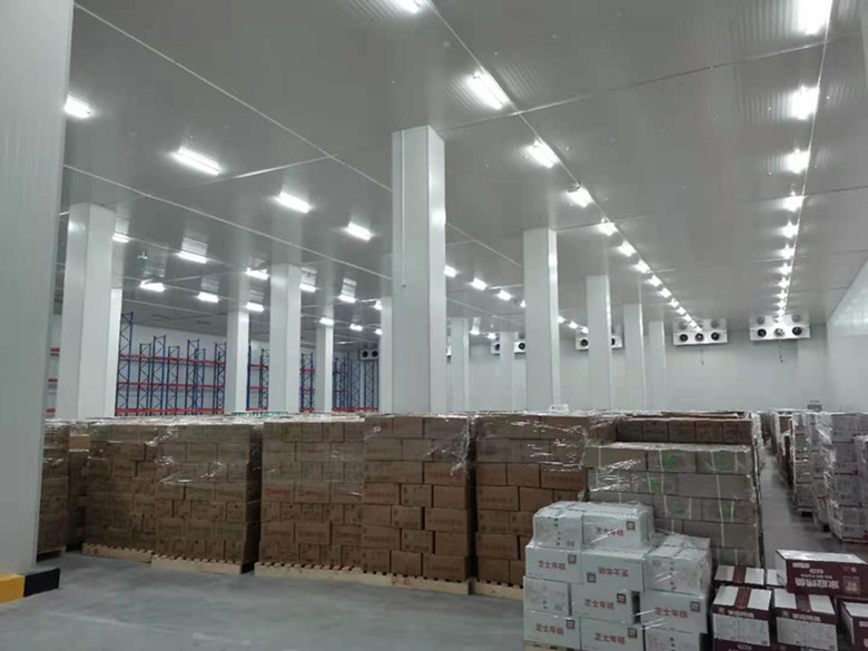 開冉制冷,生鮮電商冷庫 開冉制冷,生鮮電商冷庫