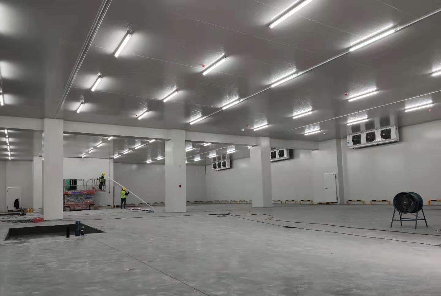 牛奶冷庫(kù) 牛奶冷庫(kù)