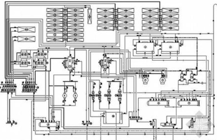 冷庫設(shè)計(jì)圖