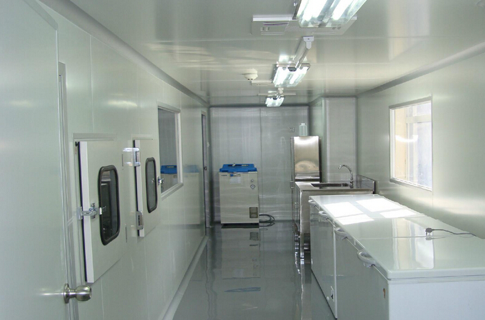 危險(xiǎn)品冷庫的防爆設(shè)計(jì)