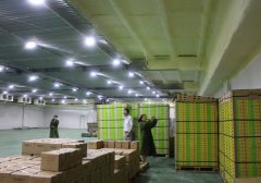 建冷庫，冷庫造價是投資冷庫的關(guān)鍵