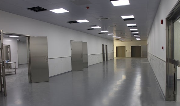 浙江700平廠房保鮮冷凍冷庫(kù)安裝工程案例