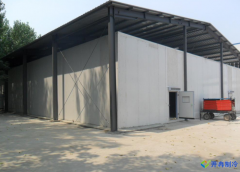 低溫冷凍庫造價多少錢一立方米？