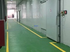 1000平水果保鮮庫設計造價多少錢一平米?