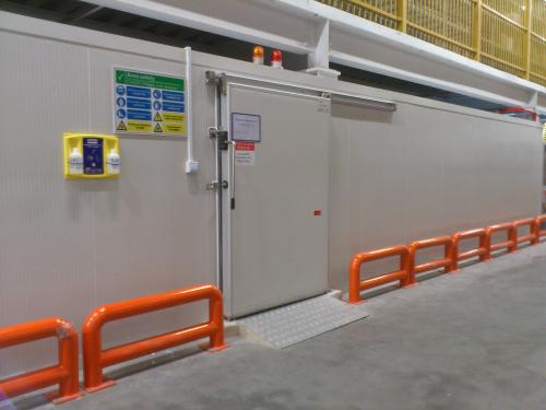 Gsp醫(yī)藥冷庫設(shè)計300平方米造價,建造標準