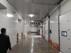 食品批發冷庫造價及規劃、食品保鮮、冷凍庫加工廠庫建造