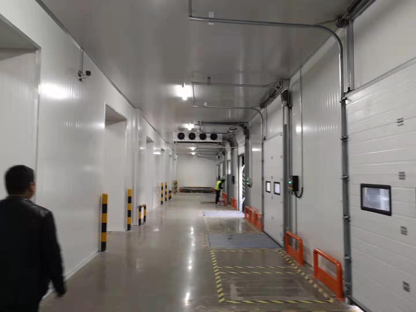 舊廠房改造大型冷庫怎么規劃，預算多少？