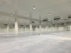 3000噸酥梨冷庫建造工程報價，冷庫一立方米多少錢